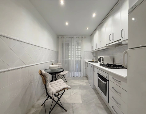 Apartamento Planta Baja en alquiler a corta temporada en Hoyo 15, San Pedro de Alcantara