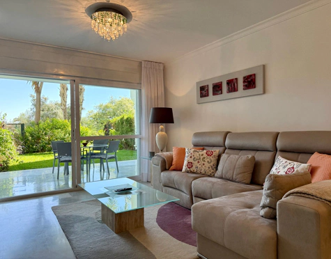 Apartamento Planta Baja en alquiler a corta temporada en Hoyo 15, San Pedro de Alcantara