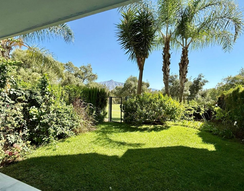 Apartamento Planta Baja en alquiler a corta temporada en Hoyo 15, San Pedro de Alcantara