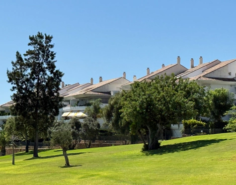 Apartamento Planta Baja en alquiler a corta temporada en Hoyo 15, San Pedro de Alcantara