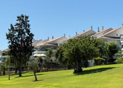 Ground-floor apartment Guadalmina Baja