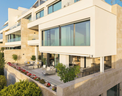 Duplex for sale in La Quinta, Benahavis