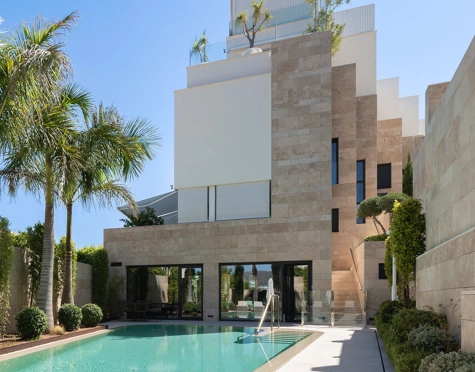 Duplex for sale in La Quinta, Benahavis