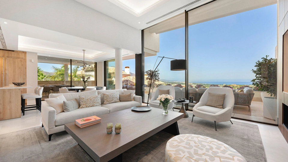 Duplex for sale in La Quinta, Benahavis