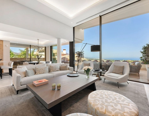 Duplex for sale in La Quinta, Benahavis