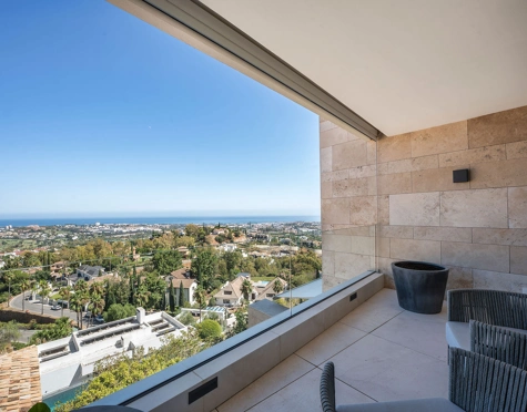 Duplex for sale in La Quinta, Benahavis