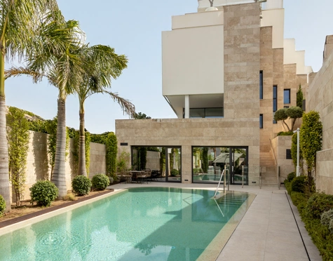 Duplex for sale in La Quinta, Benahavis
