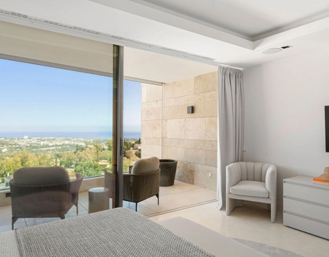 Duplex for sale in La Quinta, Benahavis