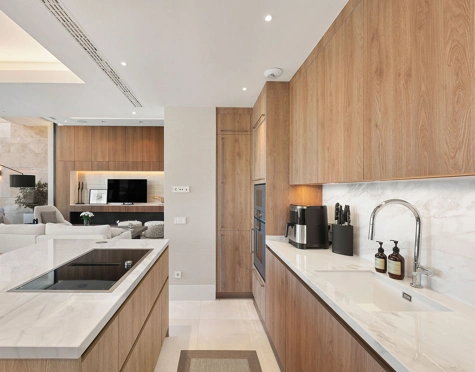 Duplex for sale in La Quinta, Benahavis