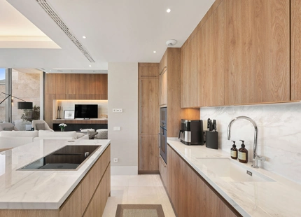 LUXURY DUPLEX APARTMENT WITH PANORAMIC SEA VIEWS IN LA QUINTA
