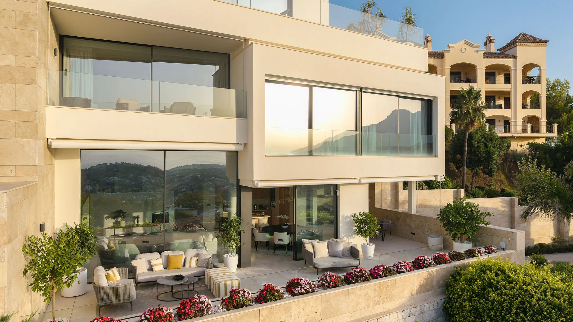 Duplex for sale in La Quinta, Benahavis