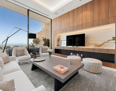 Duplex for sale in La Quinta, Benahavis