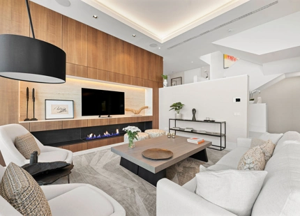 LUXURY DUPLEX APARTMENT WITH PANORAMIC SEA VIEWS IN LA QUINTA