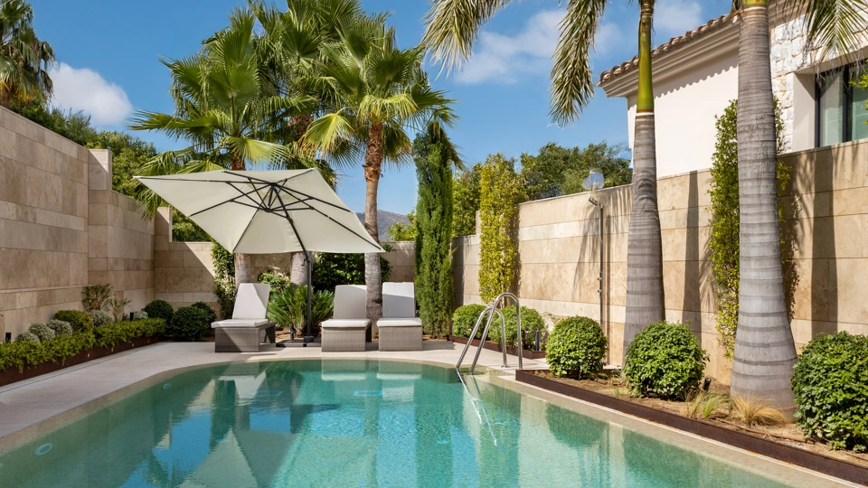 Duplex for sale in La Quinta, Benahavis