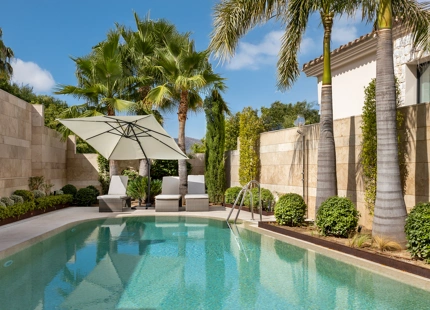 LUXURY DUPLEX APARTMENT WITH PANORAMIC SEA VIEWS IN LA QUINTA