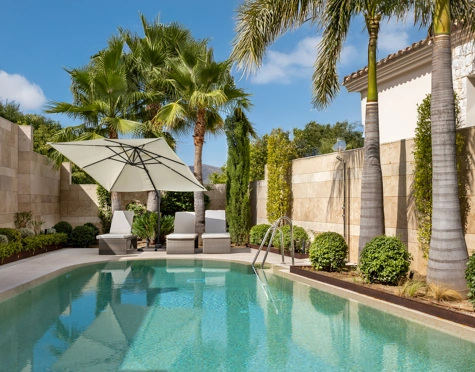 Duplex for sale in La Quinta, Benahavis