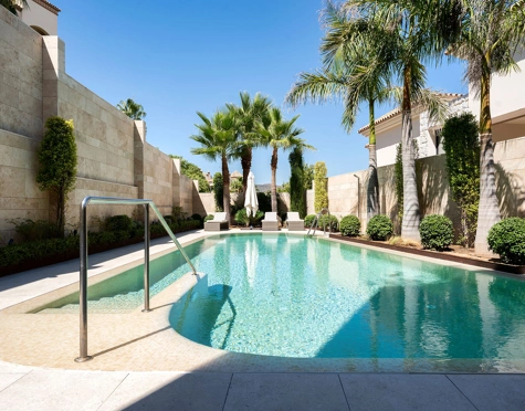 Duplex for sale in La Quinta, Benahavis