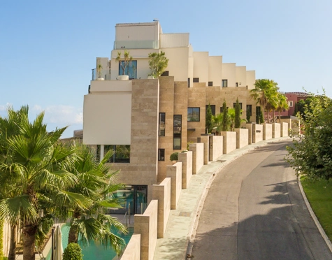 Duplex for sale in La Quinta, Benahavis