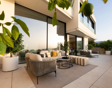 Duplex for sale in La Quinta, Benahavis