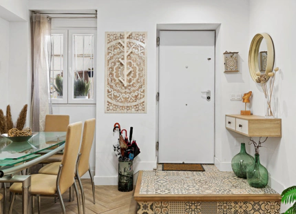 CHARMING ANDALUSIAN TOWNHOUSE IN ESTEPONA OLD TOWN