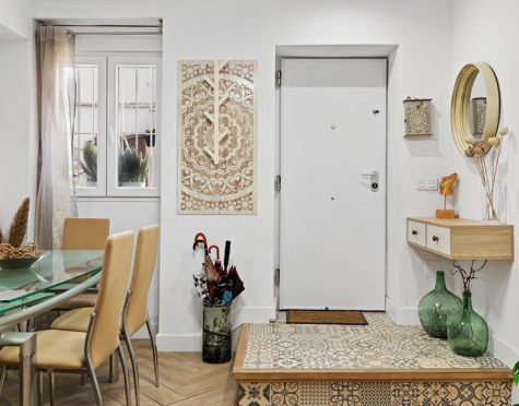 CHARMING ANDALUSIAN TOWNHOUSE IN ESTEPONA OLD TOWN