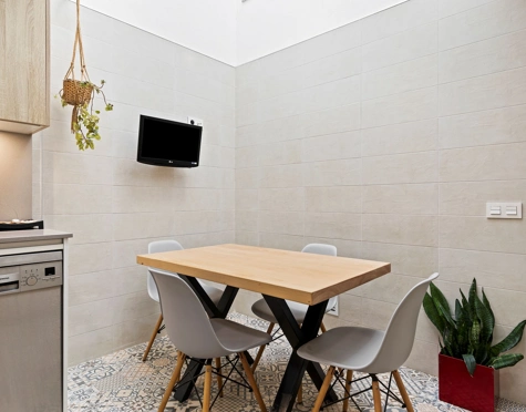 CHARMING ANDALUSIAN TOWNHOUSE IN ESTEPONA OLD TOWN
