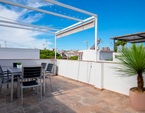 CHARMING ANDALUSIAN TOWNHOUSE IN ESTEPONA OLD TOWN