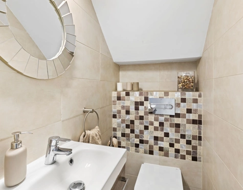 CHARMING ANDALUSIAN TOWNHOUSE IN ESTEPONA OLD TOWN