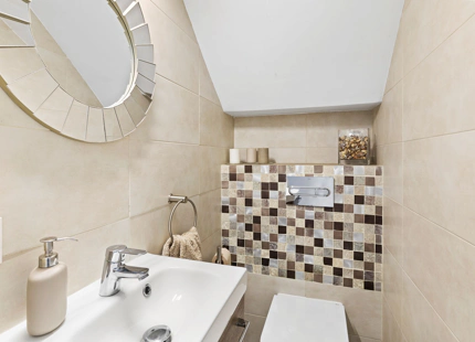 CHARMING ANDALUSIAN TOWNHOUSE IN ESTEPONA OLD TOWN