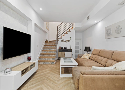 CHARMING ANDALUSIAN TOWNHOUSE IN ESTEPONA OLD TOWN