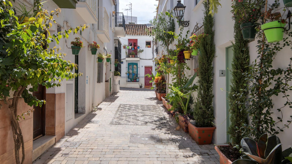 Town House for sale in Estepona Centre, Estepona Town