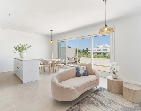 Apartment for sale in Estepona East