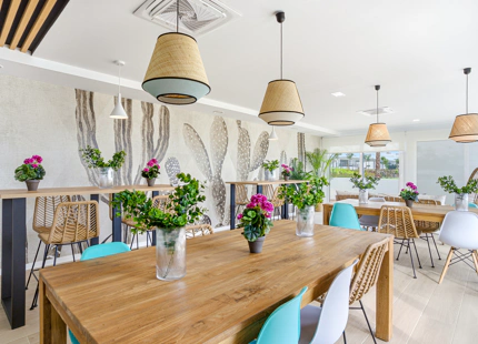 LUXURY APARTMENT ON THE NEW GOLDEN MILE IN ESTEPONA