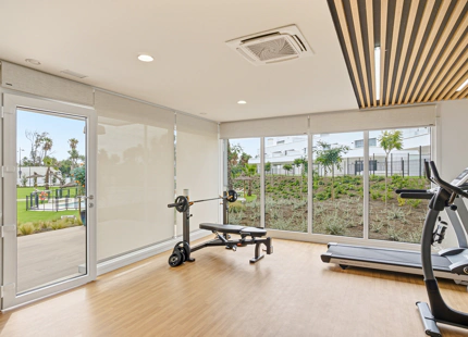 LUXURY APARTMENT ON THE NEW GOLDEN MILE IN ESTEPONA