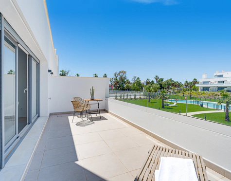Apartment for sale in Estepona East