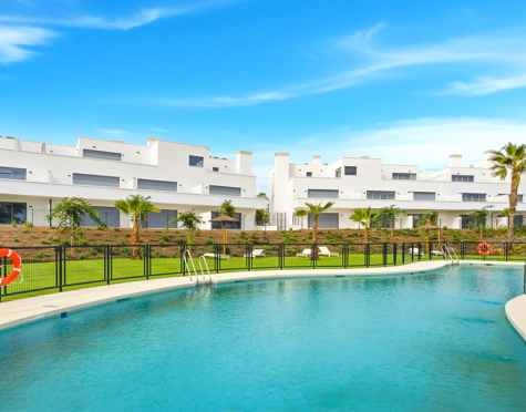 Apartment for sale in Estepona East