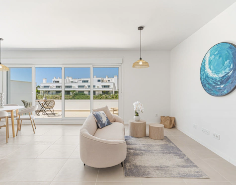 Apartment for sale in Estepona East
