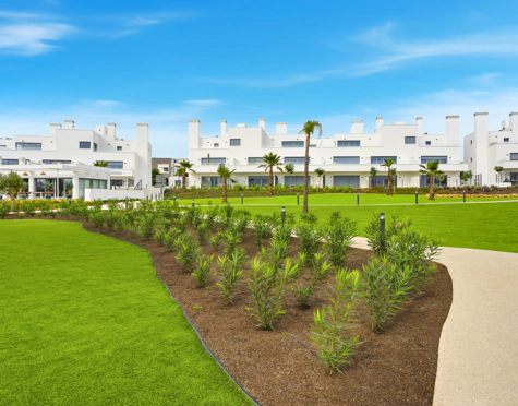 Apartment for sale in Estepona East
