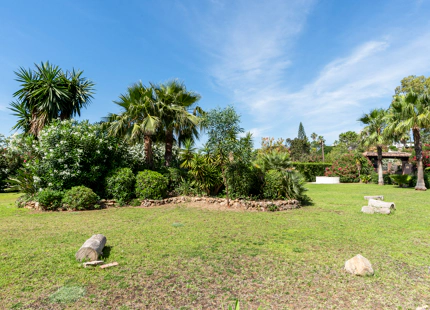 LUXURY VILLA WITH PANORAMIC VIEWS IN BENAHAVÍS