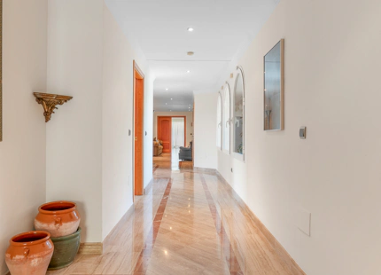 LUXURY VILLA WITH PANORAMIC VIEWS IN BENAHAVÍS