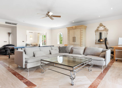 LUXURY VILLA WITH PANORAMIC VIEWS IN BENAHAVÍS