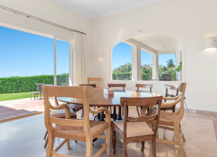 LUXURY VILLA WITH PANORAMIC VIEWS IN BENAHAVÍS