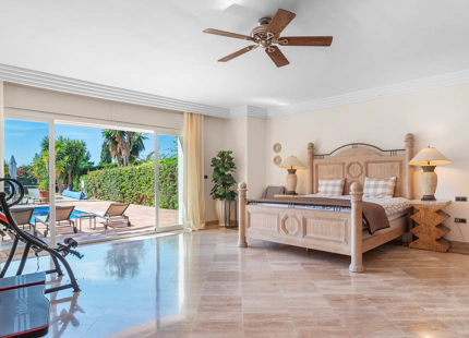 LUXURY VILLA WITH PANORAMIC VIEWS IN BENAHAVÍS