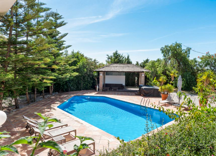 LUXURY VILLA WITH PANORAMIC VIEWS IN BENAHAVÍS