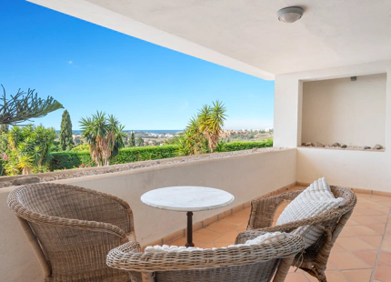LUXURY VILLA WITH PANORAMIC VIEWS IN BENAHAVÍS