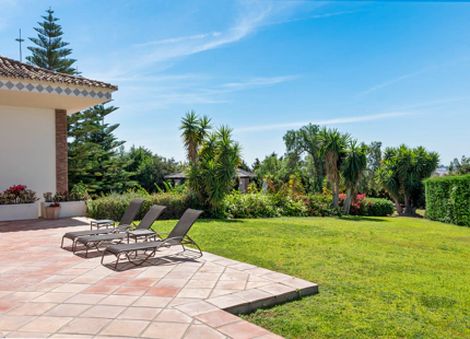 LUXURY VILLA WITH PANORAMIC VIEWS IN BENAHAVÍS