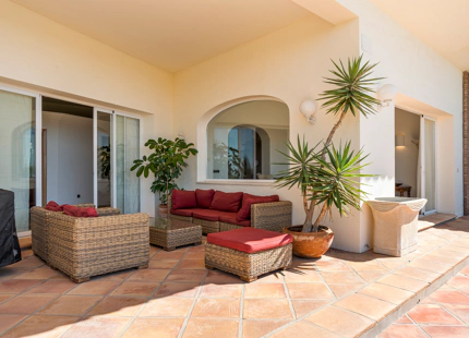 LUXURY VILLA WITH PANORAMIC VIEWS IN BENAHAVÍS