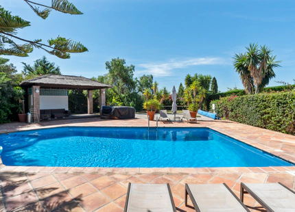 LUXURY VILLA WITH PANORAMIC VIEWS IN BENAHAVÍS