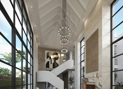 LUXURY CONTEMPORARY VILLA PROJECT IN NUEVA ANDALUCIA