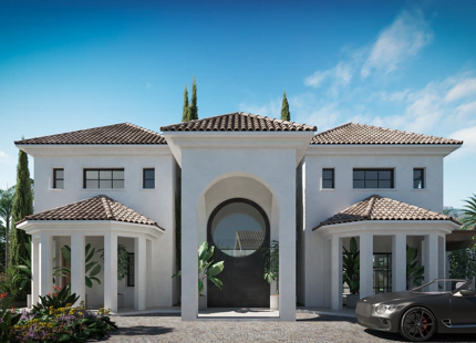 LUXURY CONTEMPORARY VILLA PROJECT IN NUEVA ANDALUCIA